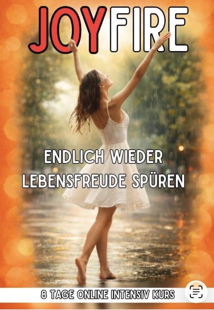 2x im Jahr findet dieser 8 tägige onlineKurs statt Preis 111€ Termine gerne anfragen